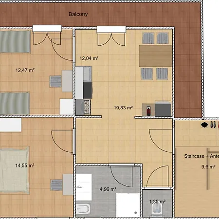 Haus Montis *