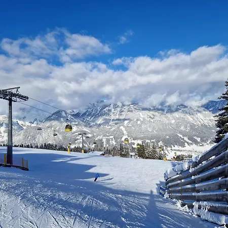 Montis Haus im Ennstal