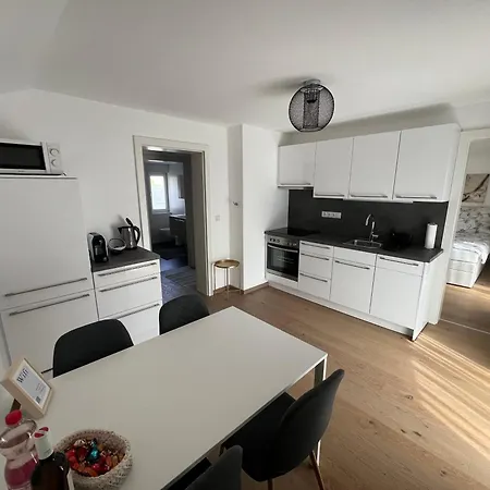 Apartment Haus Montis