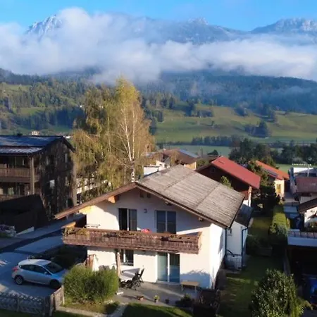 Lägenhet Montis Haus im Ennstal