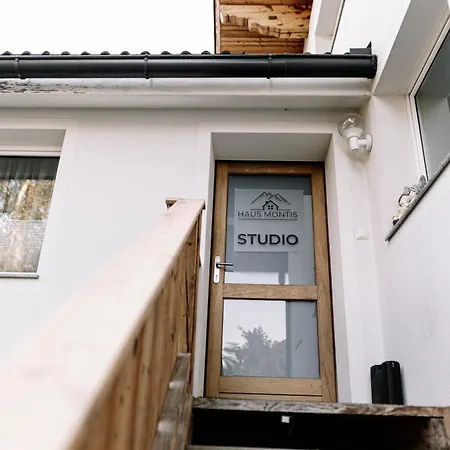 Appartamento Montis Haus im Ennstal