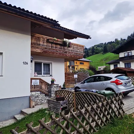 Montis Haus im Ennstal