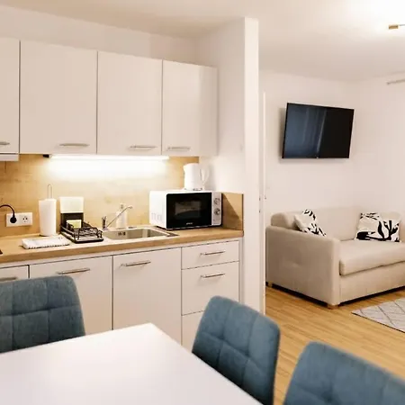 Apartment Montis Haus im Ennstal