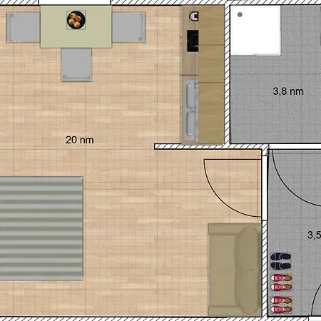 Montis Haus im Ennstal