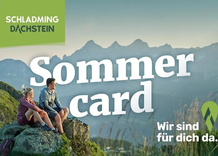 公寓 Montis 恩斯塔尔豪斯