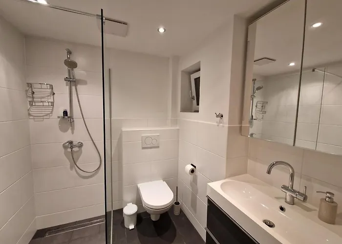 公寓 Montis 恩斯塔尔豪斯