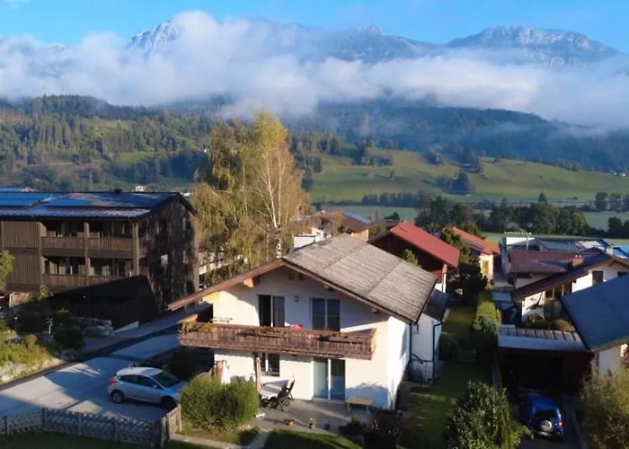 公寓 Montis 恩斯塔尔豪斯