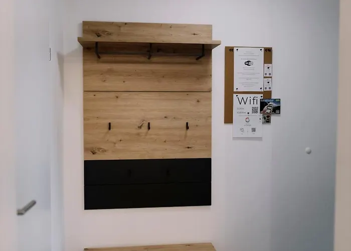 公寓 Montis 恩斯塔尔豪斯