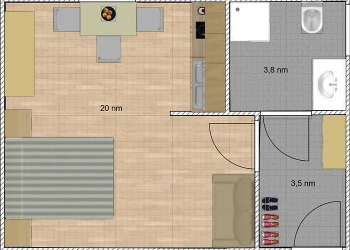 Montis 恩斯塔尔豪斯